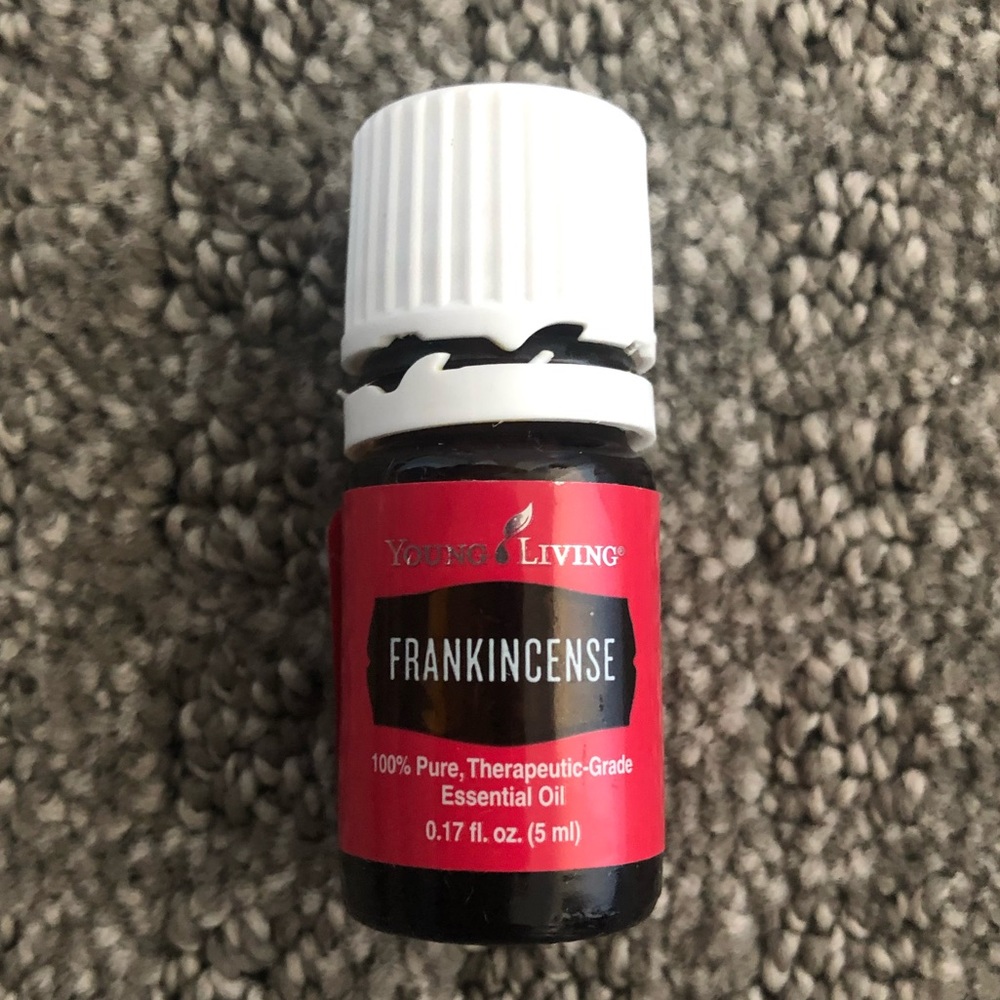 Young Living Frankincense Oil